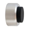 Stoppwerk Door Stop Wall Mounted - Stainless Steel Door Stoppers
