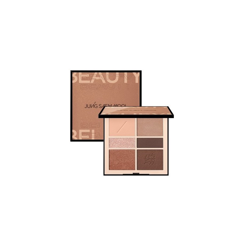 Jeongsaemmul [Jung Saem Mool] Artist Eye Palette Nude / [정샘물]아티스트