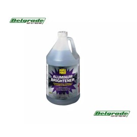 Clean-Rite Purple Power Aluminum Brightener 1 gallon for Truck and Trailers - # 4120P