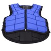 Kids Equestrian Vest Foam Padded Safety Horse Riding Protective Gear