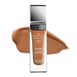 Physicians Formula The Healthy Foundation with SPF 20, DW2, 1 Fluid Ounce