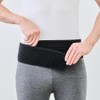 Colantotte MAG Belt for Waist, Black, S-M, Waist Belt, Corset,