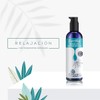 Aceite de Masaje Euca+Plus. LISTO PARA UN MASAJE EN PECHO,