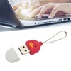 USB Flash Drive Plug and Play Shock Resistant Moisture Resistant