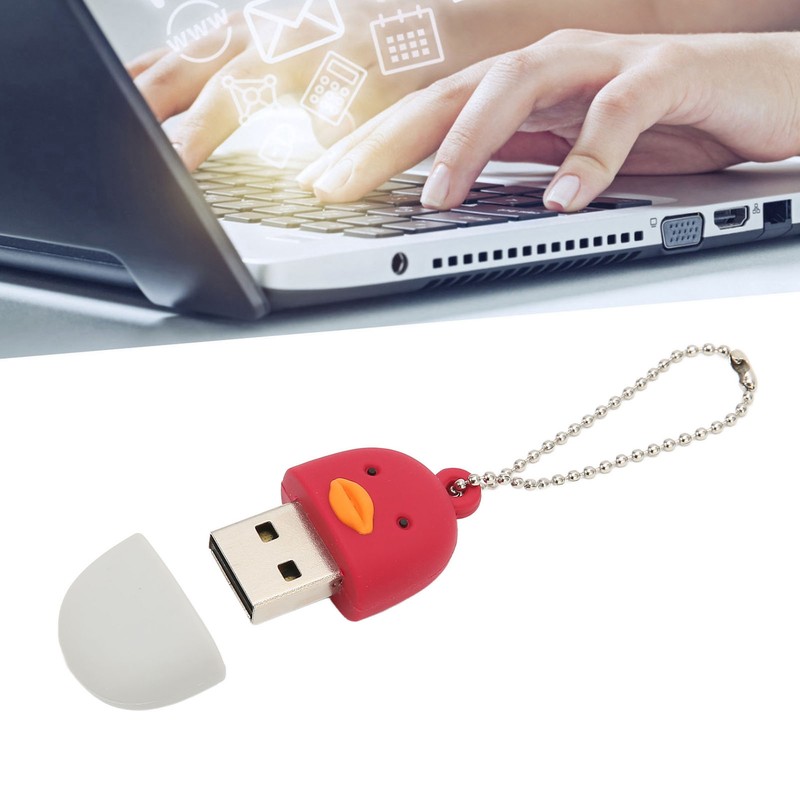 USB Flash Drive Plug and Play Shock Resistant Moisture Resistant