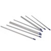 10Pcs Rod Welding Tungsten Electrode Arc Yttrium Needle Equipment Blue