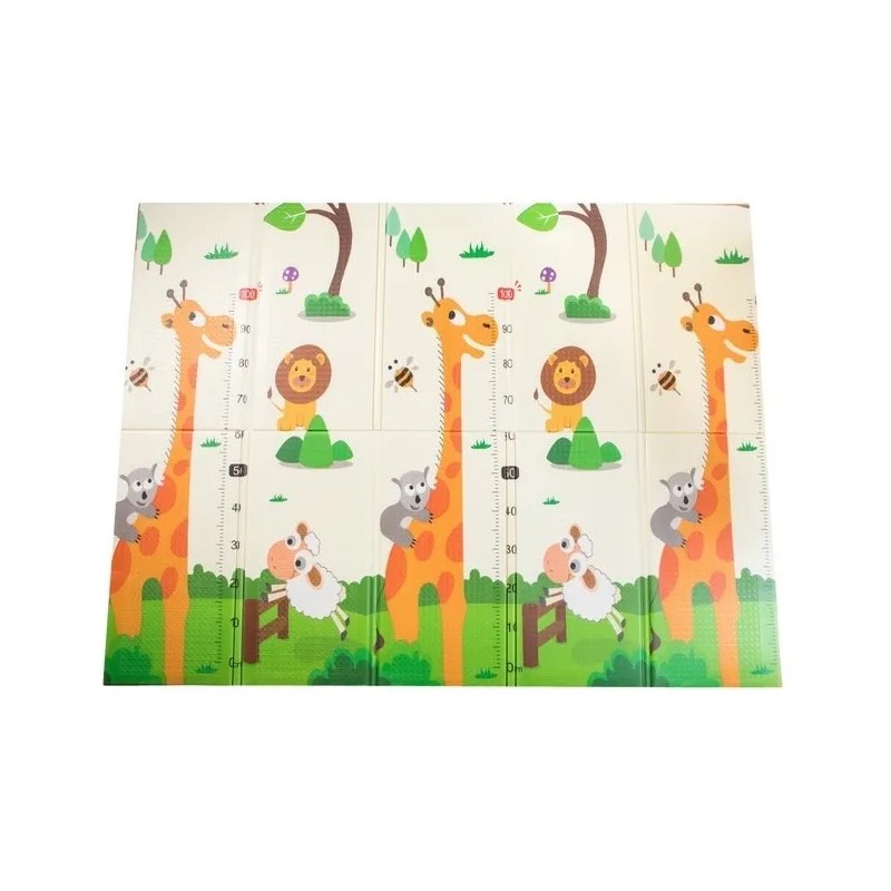Centro de actividades Papu Baby F007-012 Plegable