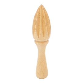 MinnowXY Wooden Citrus Reamer Manual Lemon Squeezer Kitchen Juice Tool Orange Juice Reamer Extractors Lemon Hand Juicer B