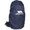 Trespass Unisex Tresspass UUACMIF20004 L Rain Rucksack Cover Black, Black,