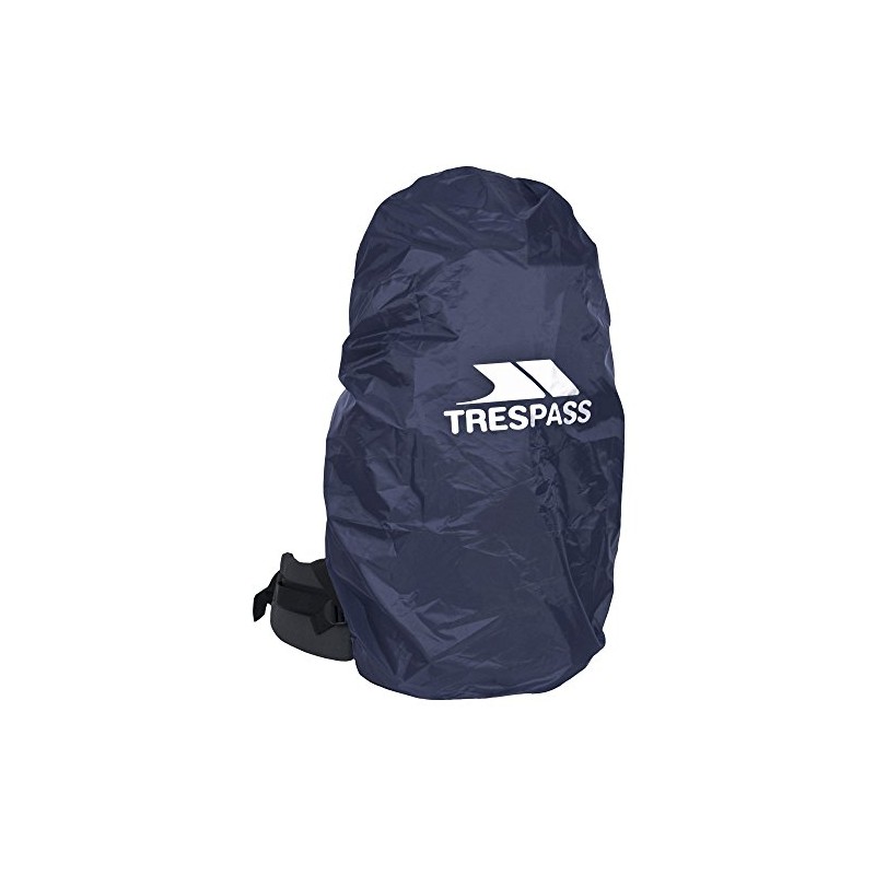 Trespass Unisex Tresspass UUACMIF20004 L Rain Rucksack Cover Black, Black,