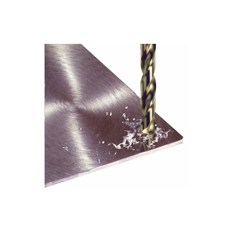 Bosch CO2144 17/64 in. x 4-1/8 in. Cobalt Drill Bit