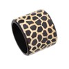 Napkin Rings Black Camo Modern Table Décor for Parties -