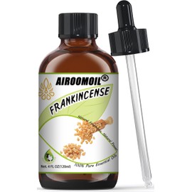 Frankincense Essential Oil Pure for Aromatherapy Perfumes Soaps Use Diffuser Oils Home Use 4 Fl Oz