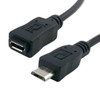 chenyang Micro USB 2.0 Extension Cable,Micro USB 5Pin Male to