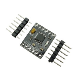 Aihasd 3 Pieces DRV8833 3-10V Motor Drive Module 1.5A 2 Channel Motor Drive Module Dual H Bridge DC Gear Motor Driver Controller Board Motor Drive Board Controller Board for Arduino
