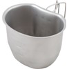 Bushcraft BCB Crusader Cup Canteen - Silver