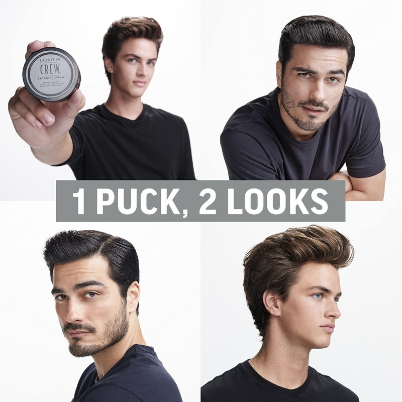 AMERICAN CREW Grooming Cream, 3 oz