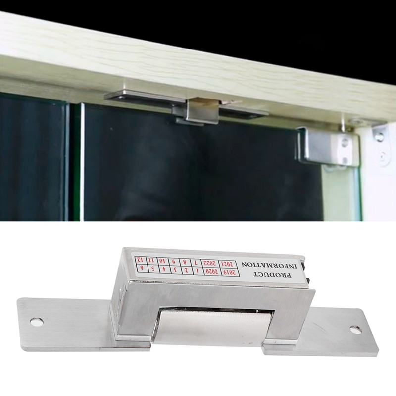 Cathode Lock Door Access Control Electric Strike Lock set Home