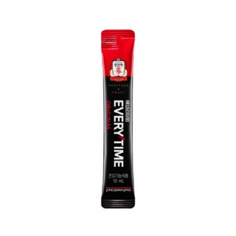 Jeonggwanjang [AK Bundang Branch] [CheongKwanJang] Everytime 10ml*30 packets shipped to