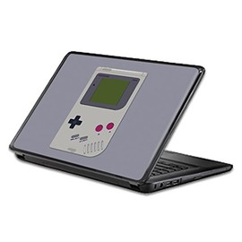 Universal 13" Laptop Skin - Game Kid | Protective, Durable, and Unique Vinyl Decal wrap Cover | Easy to Apply, Remove, and Change Styles | Made in The USA