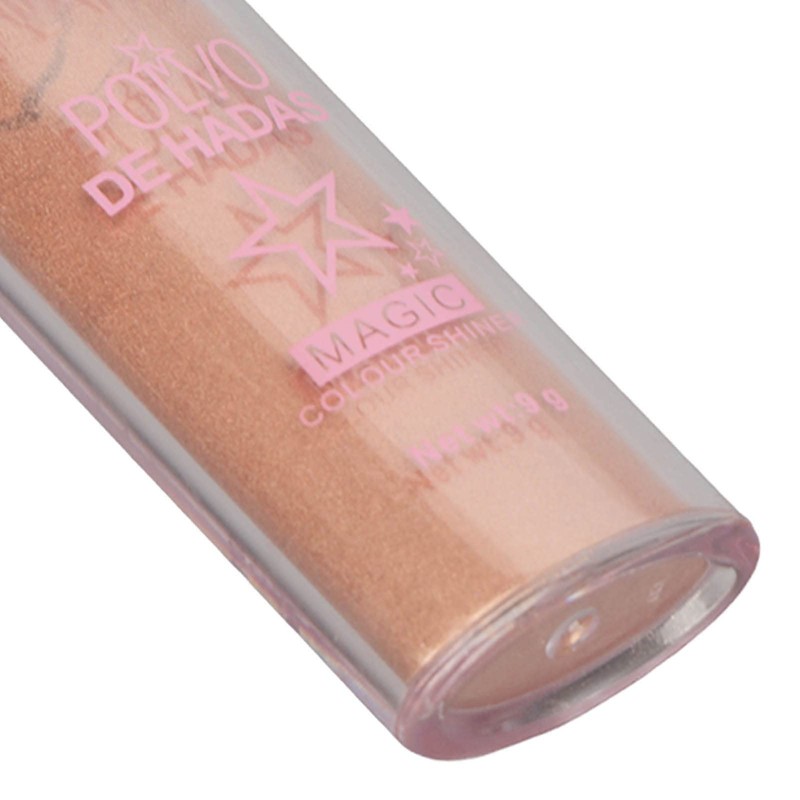 Highlight Powder Stick Puff, Small Glittering 9G Light Texture Plastic