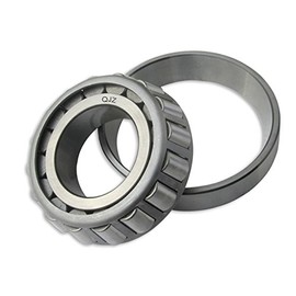 [1-Set] Cone: 17580 Race: 17520 Tapered Roller Bearing 0.625" x 1.688" x 0.656" (ID x OD x W) | 15.875 mm x 42.863 mm x 16.67 mm (ID x OD x W) Premium Wheel, Axle, Transfer Case Output Shaft Bearings