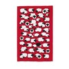 Ulster Weavers Tea Towel-Cotton, Red, One Size