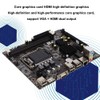 DDR3 1600 LGA 1150 Motherboard with HDMI SATA 2.0 USB2.0