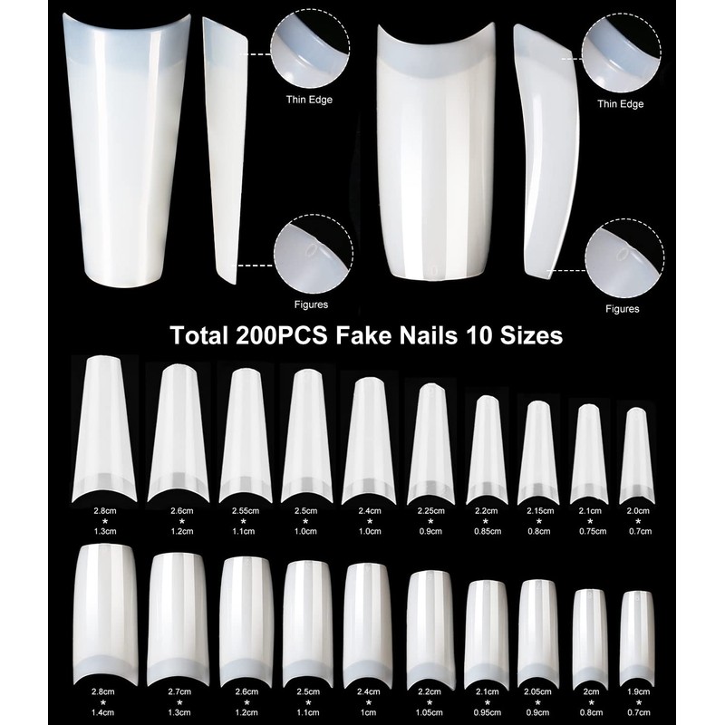 Acrylic Nail Art Kit-Nail Art Manicure Set Acrylic Powder Brush