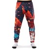 ThirtyTwo Ridelite Base Layer Pant (Black/Print, Large)