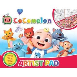 Marjen Cocomelon Artist Pad