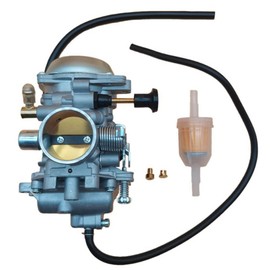 Carburetor Carb Compatible with Suzuki DR200 DR 200 DR200S DR 200S DR200SE DR 200SE 13200-42AC2 1986 1987 1988 1989 1990 1991 1992 1993 1994 1995 1996 1997 1998 1999 2000 2001 2002 2003 2004-2014 D387