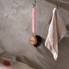 Smart SM-007RU Washing Up Brush Dishwashing with Handle Rust