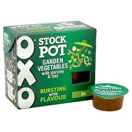 Oxo Stock Pot Garden Vegetables With Parsley And Bay 160g