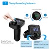 FM Transmitter KFZ Wireless Bluetooth Dual USB Auto Ladegerät für