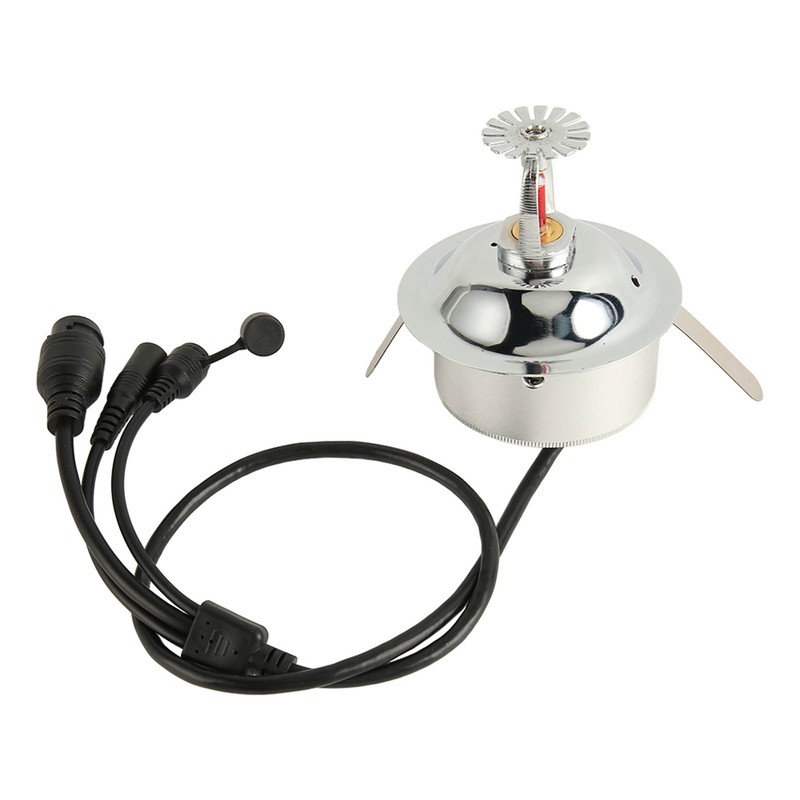 Mini IP Camera 2MP Motion Detection P2P APP Control Fire