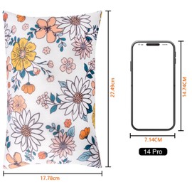 LeoreHu Kids Lunch Nap Pillow Mini Car Pillow Adult Neck Pillow Auxiliary Pillow Versatile Mini Pillow (Daisy)