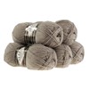 Alize Super Lana Klasik 25% Wool 100g Knitting Yarn #