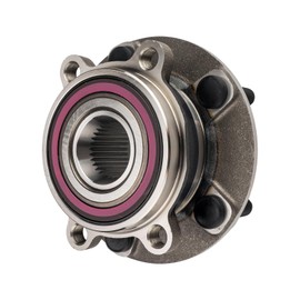 KAX 513347 1PCS Front Wheel Hub Bearing Compatible with Mazda CX-5 2013-2022, Mazda 6 2014-2019,5 Lugs W/ABS