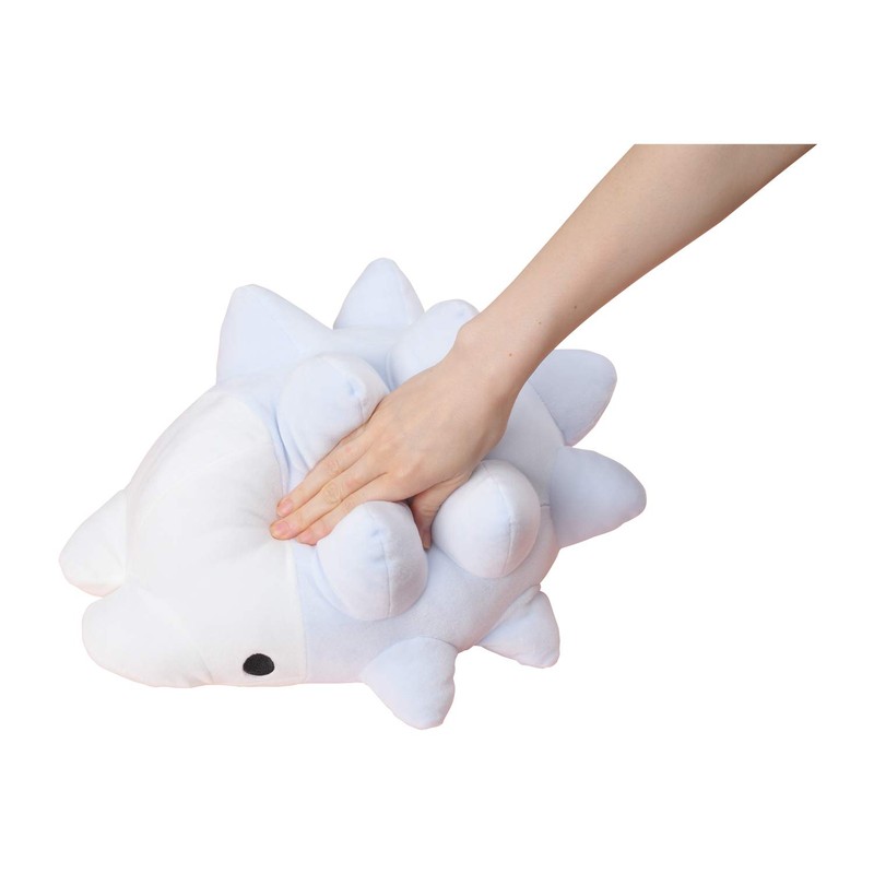 Pokemon Center Original Fluffy Plush Toy, Yukihami