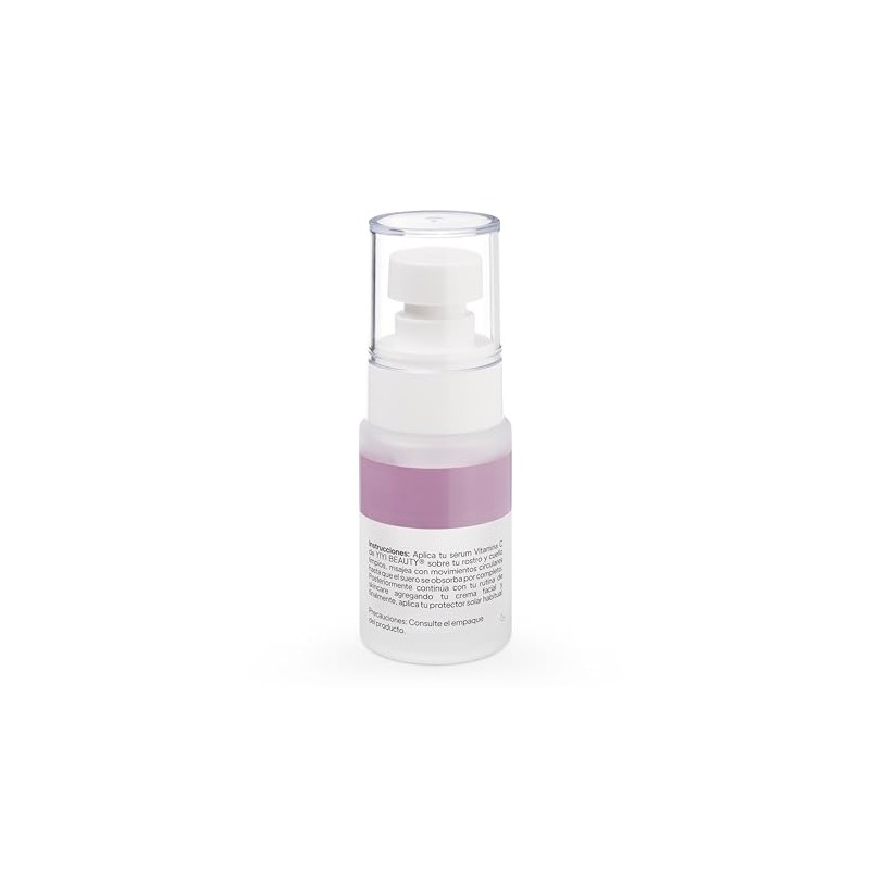 Yiyi Beauty By Lesslie Polinesia YB0012-00 Vitamina C 30 Ml