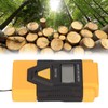 3 in 1 Wood Moisture Meter Accurate Fast Measurement Clear