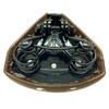 10915 Classic Terry Bicycle Saddle