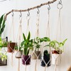 Dapute 6 Pack Heavy Duty S Hooks for Hanging, Non