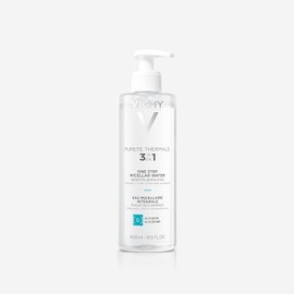 ViCHY Agua Micelar para Pieles Sensibles Vichy Pureté Thermale 400 ml