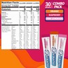 Super C Singles to Go Powder Packets, Water Drink Mix,