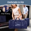 6 Pack Extra Heavy Duty Large Moving Bags with Strong