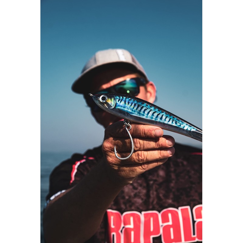 Rapala Xrmagst17-hdsbm, Currican Adultos Unisex, Multi, Una Talla