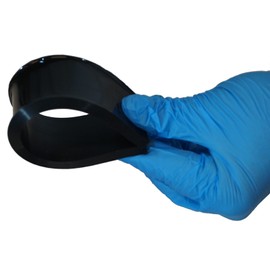 MG Chemicals 834FX Flame-Retardant Thermally Conductive Flexible Epoxy for Electronics, Black, 450 mL Kit, 15 fl. oz kit