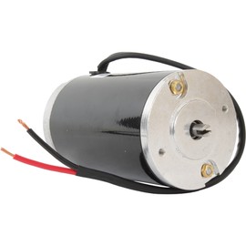 DB Electrical 430-22117 DC Motor Compatible with/Replacement for Snowex Equipment D6106 D6319 D6320 D6410 D6827 /307067-360/12 Volt